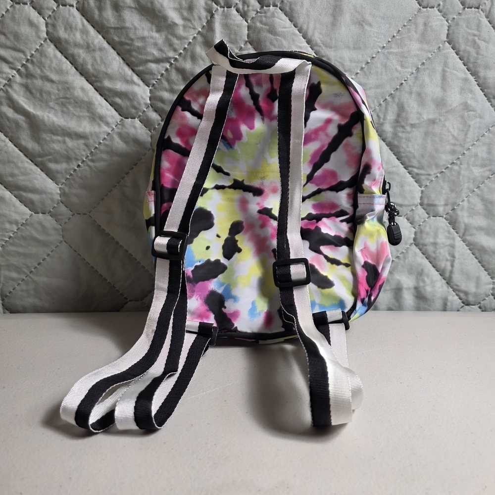 Justice Mini Sports Bag Tye Dye Multi-Color
10" Backpack - Picture 2 of 6